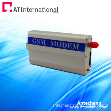 Wavecom Fastrack GSM GPRS Bulk SMS/MMS Modem M1206b Q2406b 900/1800MHz TCP/IP Protocol USB/RS232 Interface